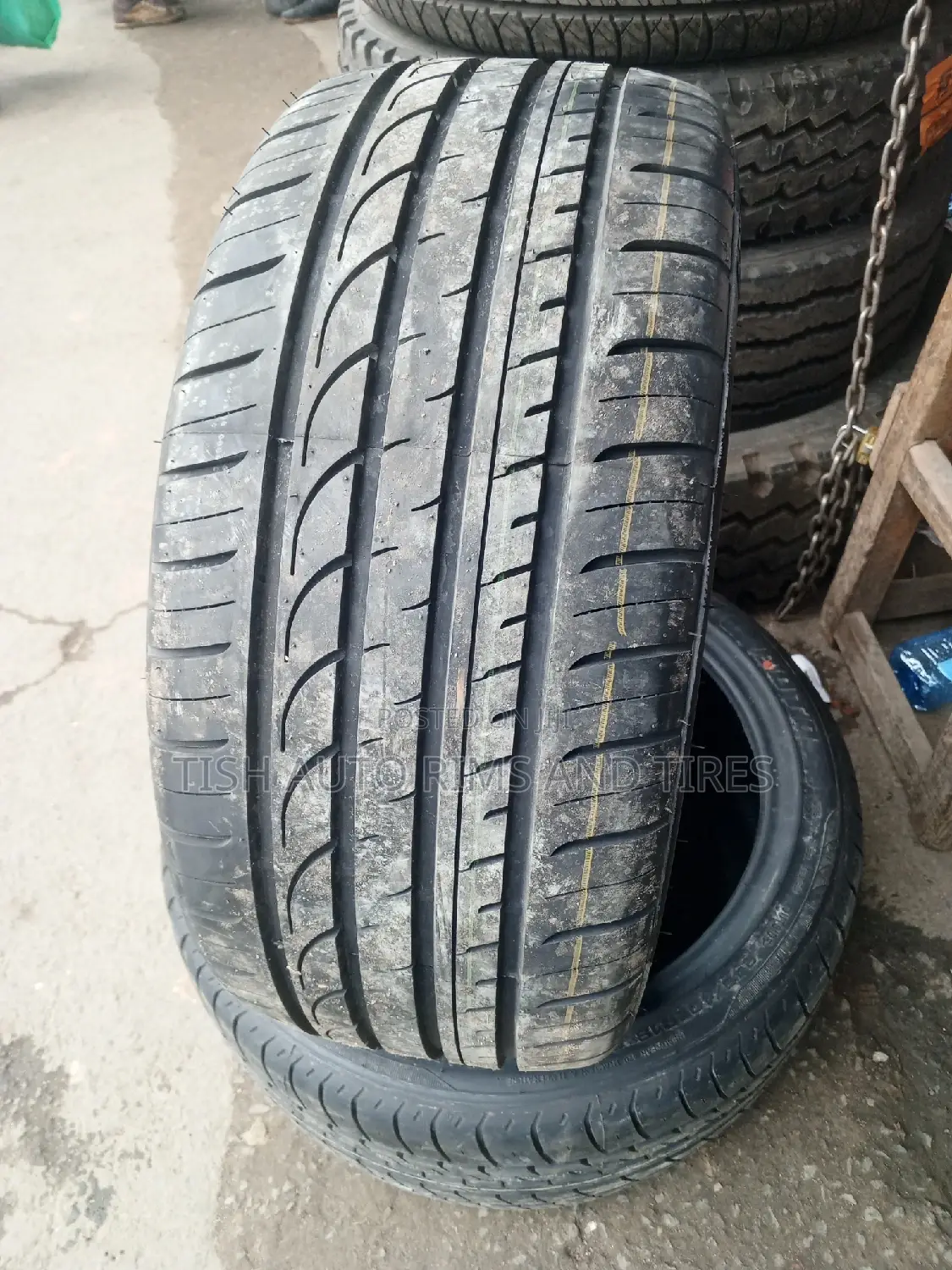 245/40zr18 Transforce