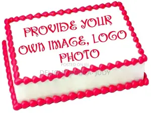 Frosting Icing A4 Sheets Edible Paper Printable -25 Pieces