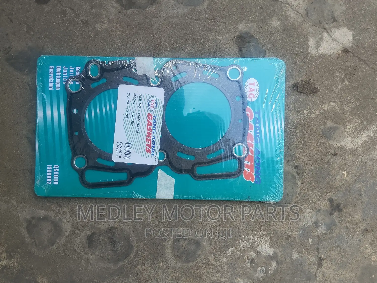 Subaru Head Gaskets Ej15/Ej18/Ej20/Ej25