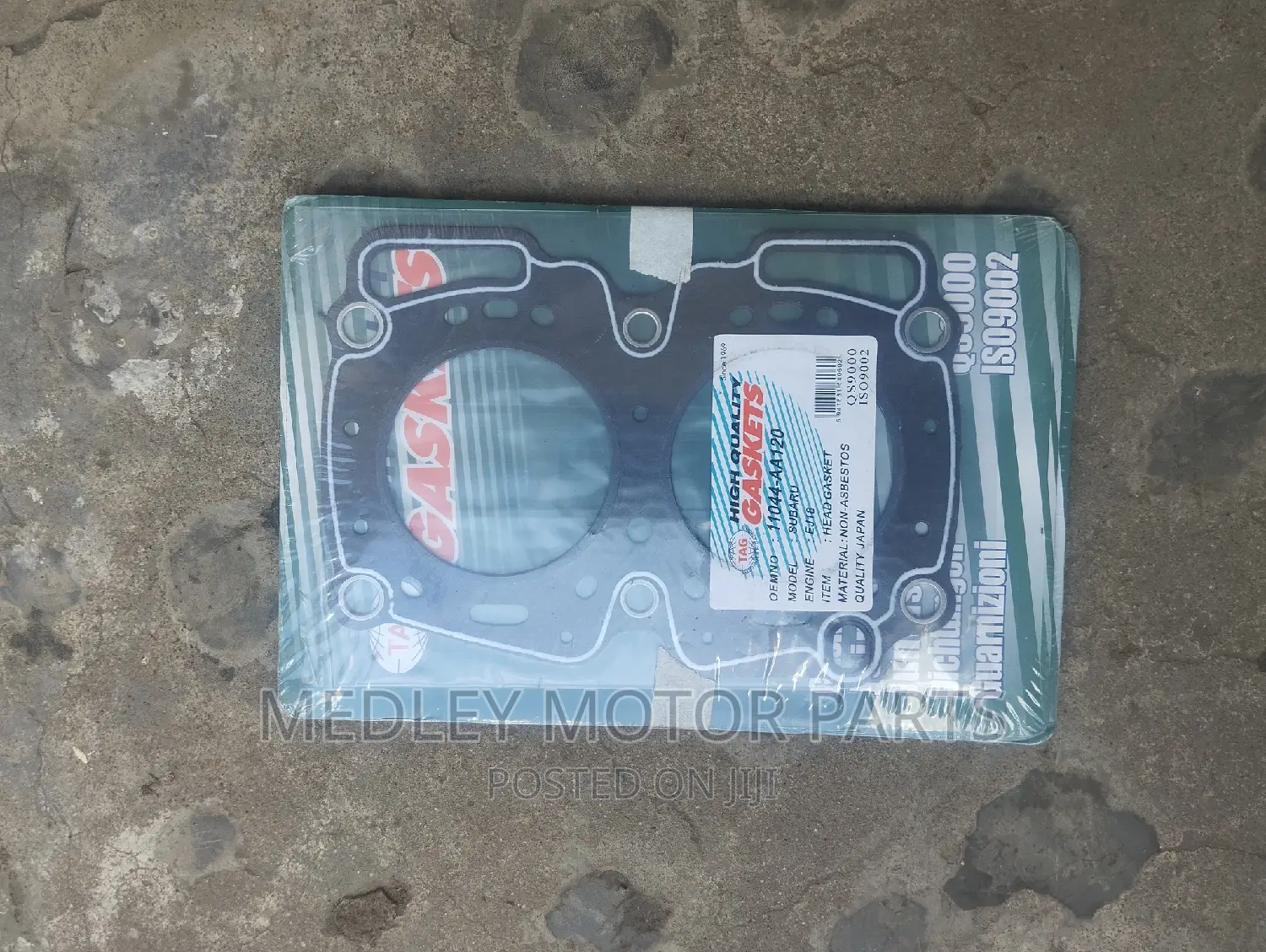 Subaru Head Gaskets Ej15/Ej18/Ej20/Ej25