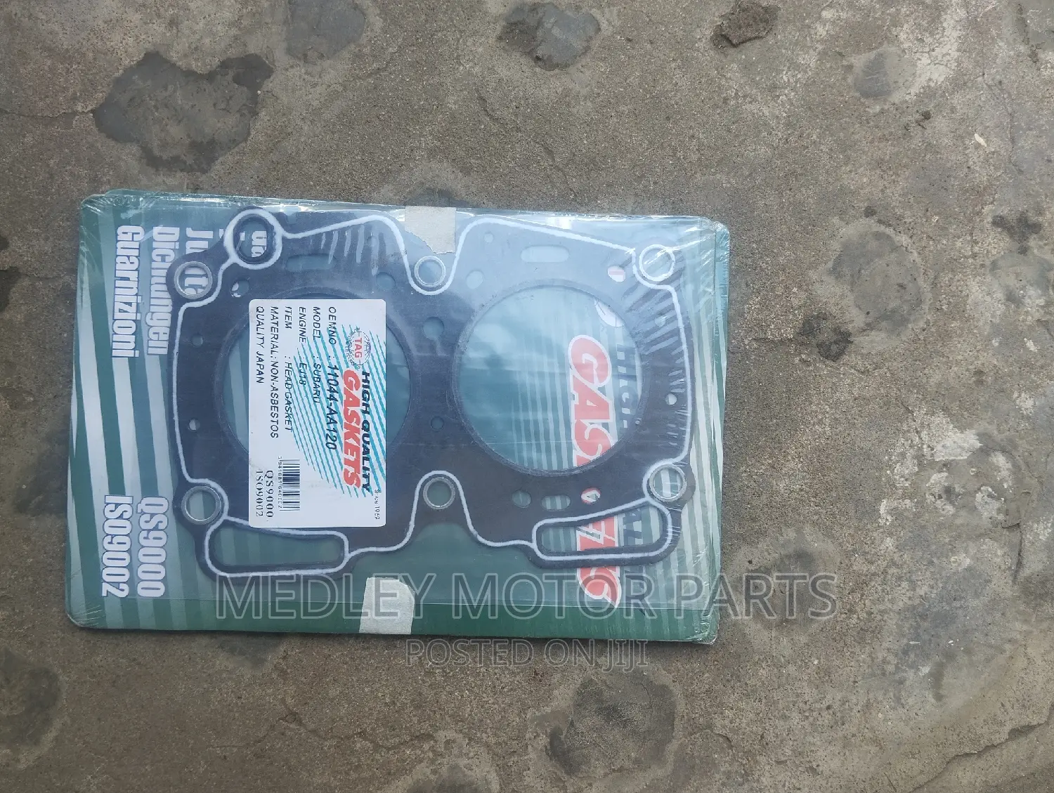 Subaru Head Gaskets Ej15/Ej18/Ej20/Ej25
