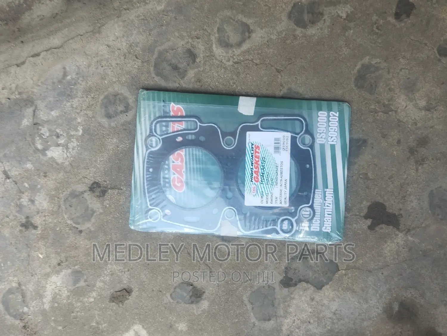 Subaru Head Gaskets Ej15/Ej18/Ej20/Ej25