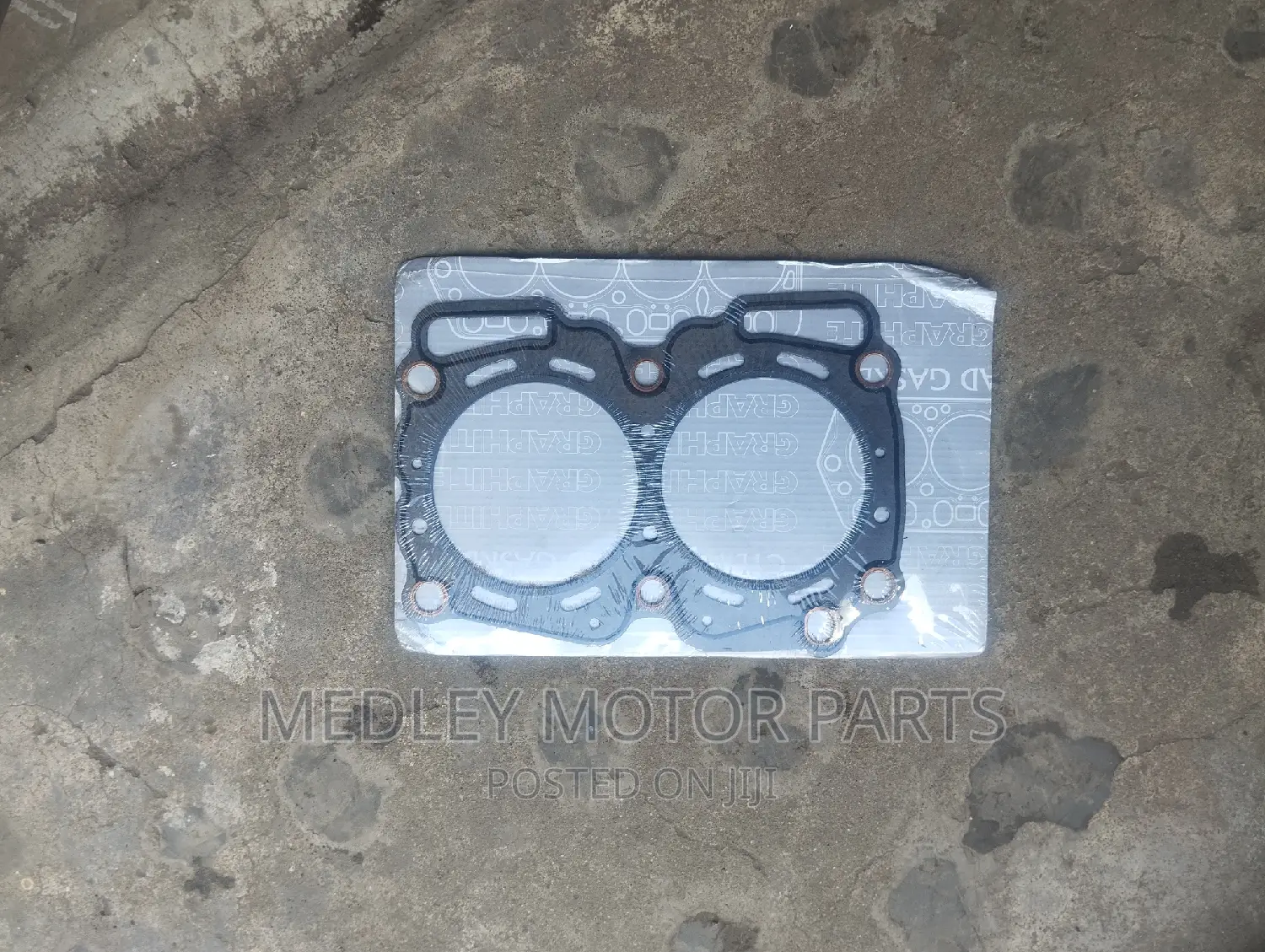 Subaru Head Gaskets Ej15/Ej18/Ej20/Ej25