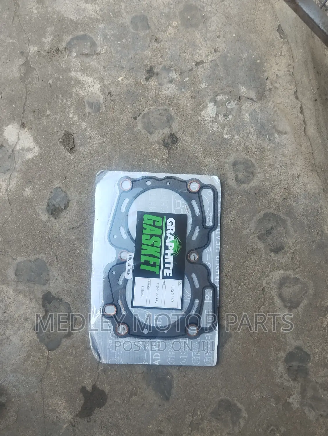Subaru Head Gaskets Ej15/Ej18/Ej20/Ej25