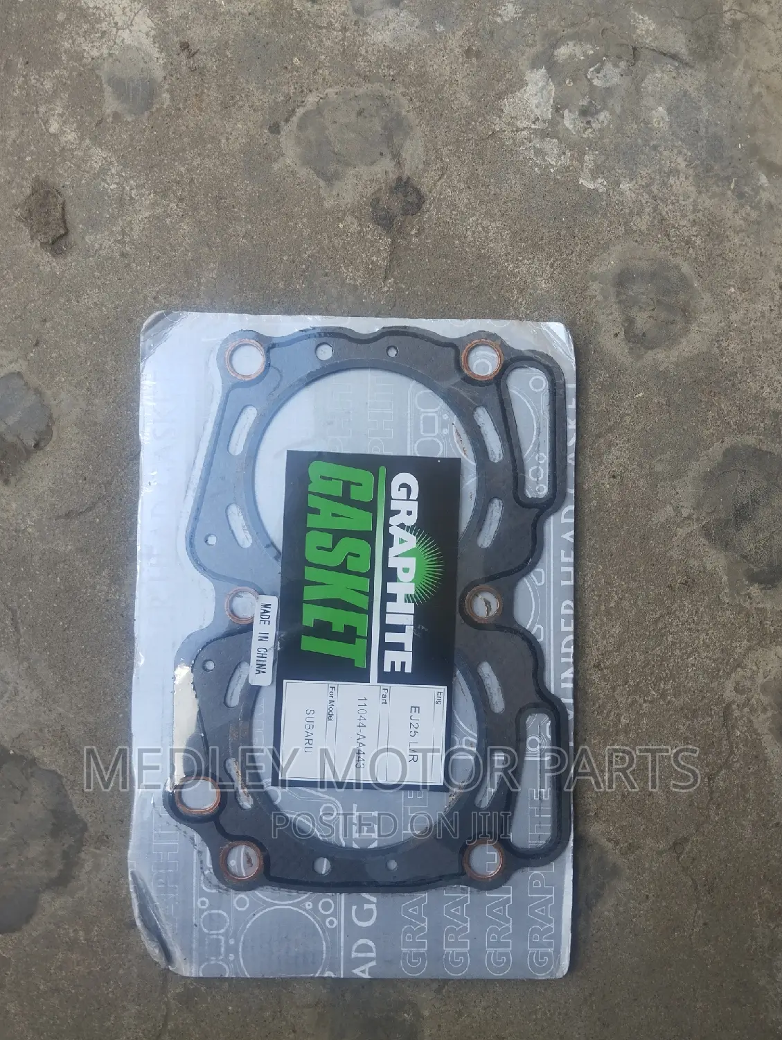 Subaru Head Gaskets Ej15/Ej18/Ej20/Ej25