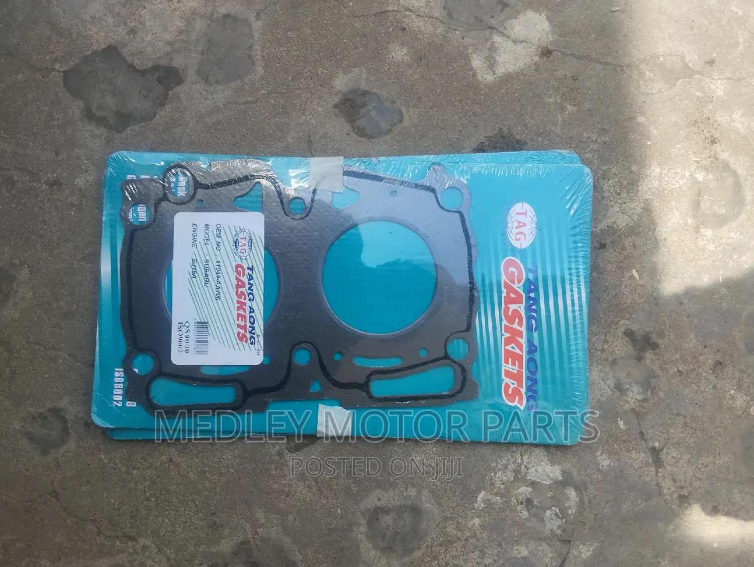 Subaru Head Gaskets Ej15/Ej18/Ej20/Ej25
