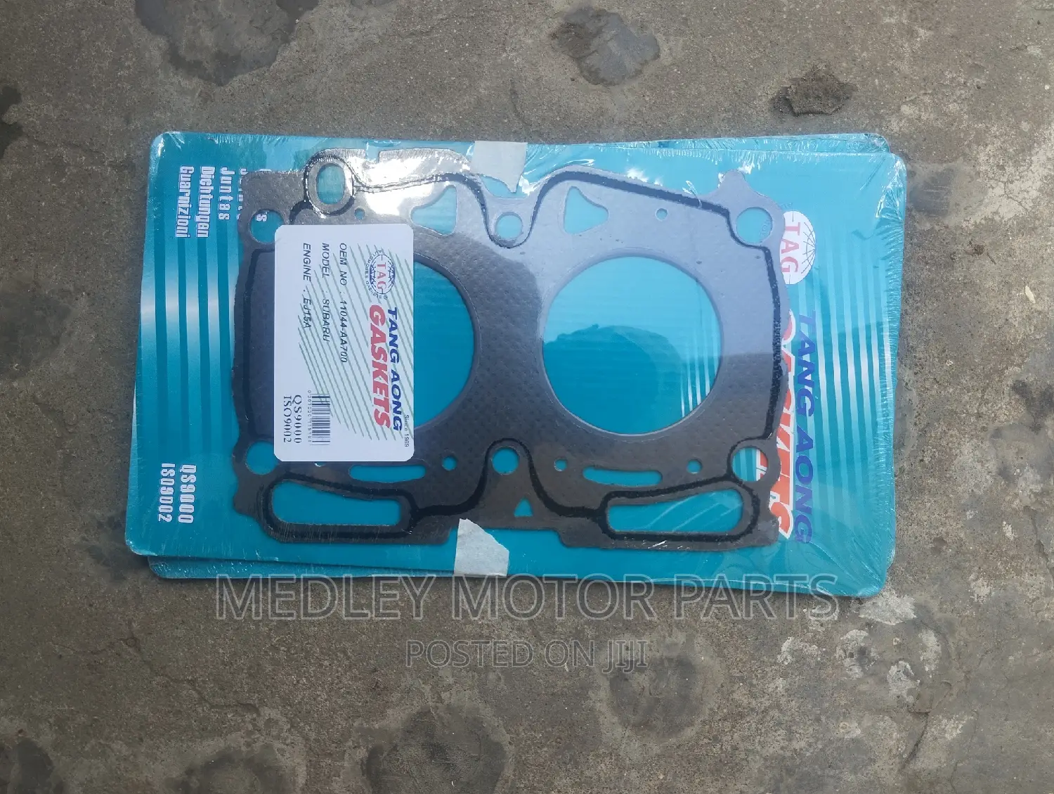 Subaru Head Gaskets Ej15/Ej18/Ej20/Ej25