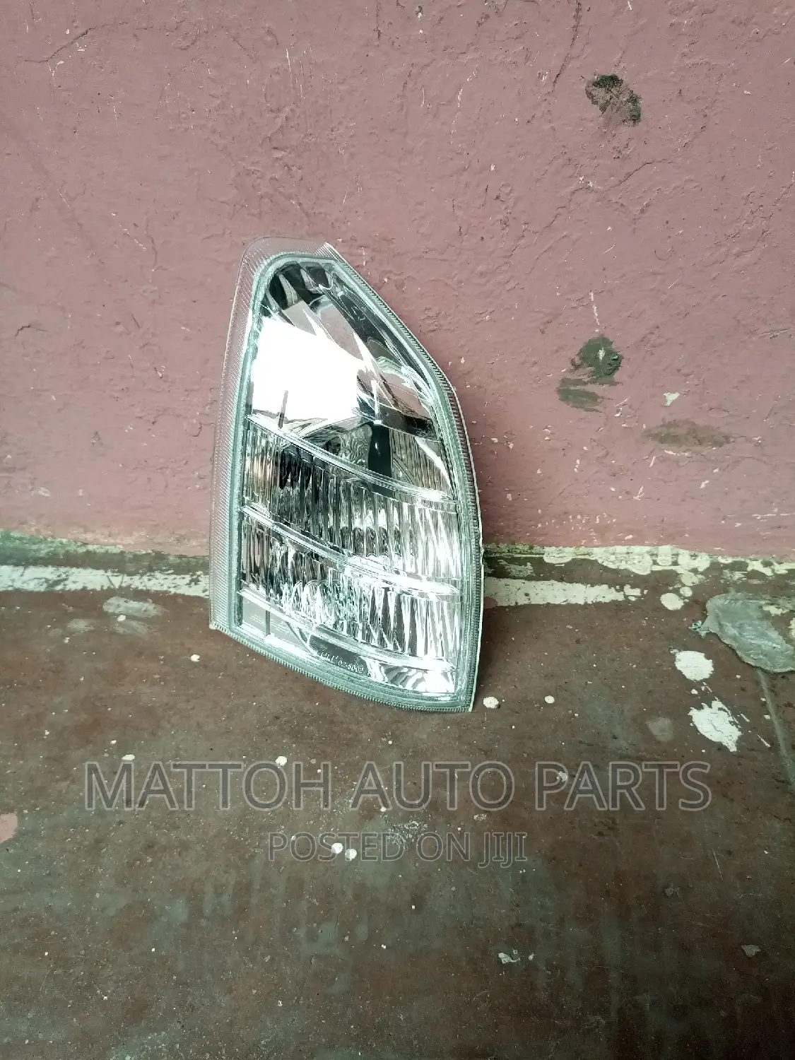 Corner Light Nissan Extrail