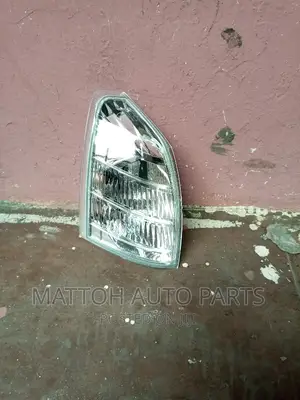 Corner Light Nissan Extrail