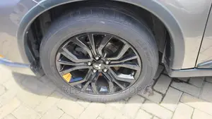 Mitsubishi Outlander 2017 Gray