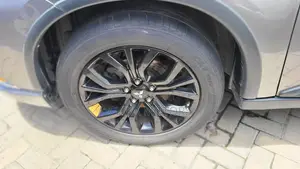Mitsubishi Outlander 2017 Gray