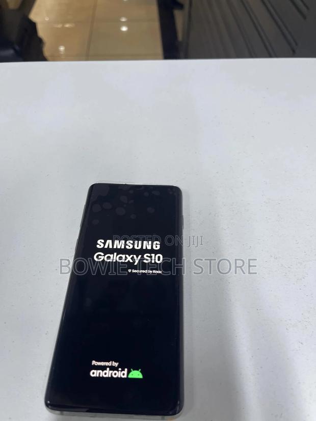 Samsung Galaxy S10 5G 256 GB Blue
