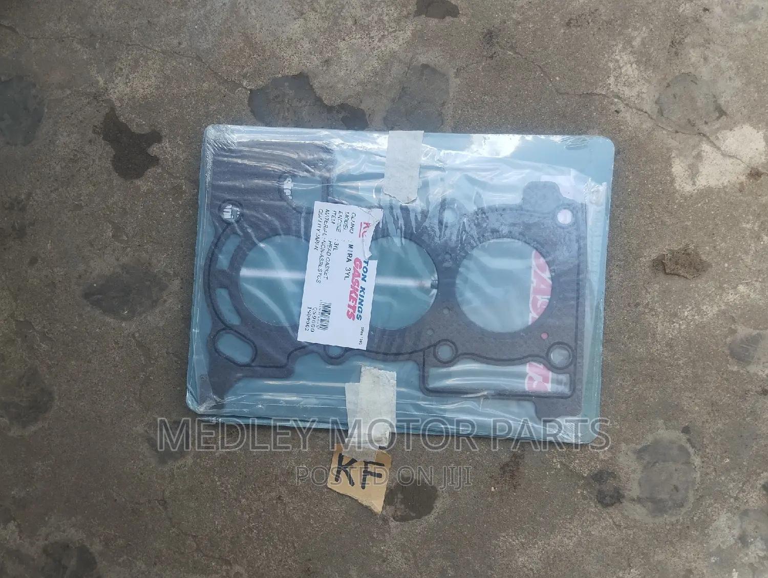 Head Gasket KF Engine