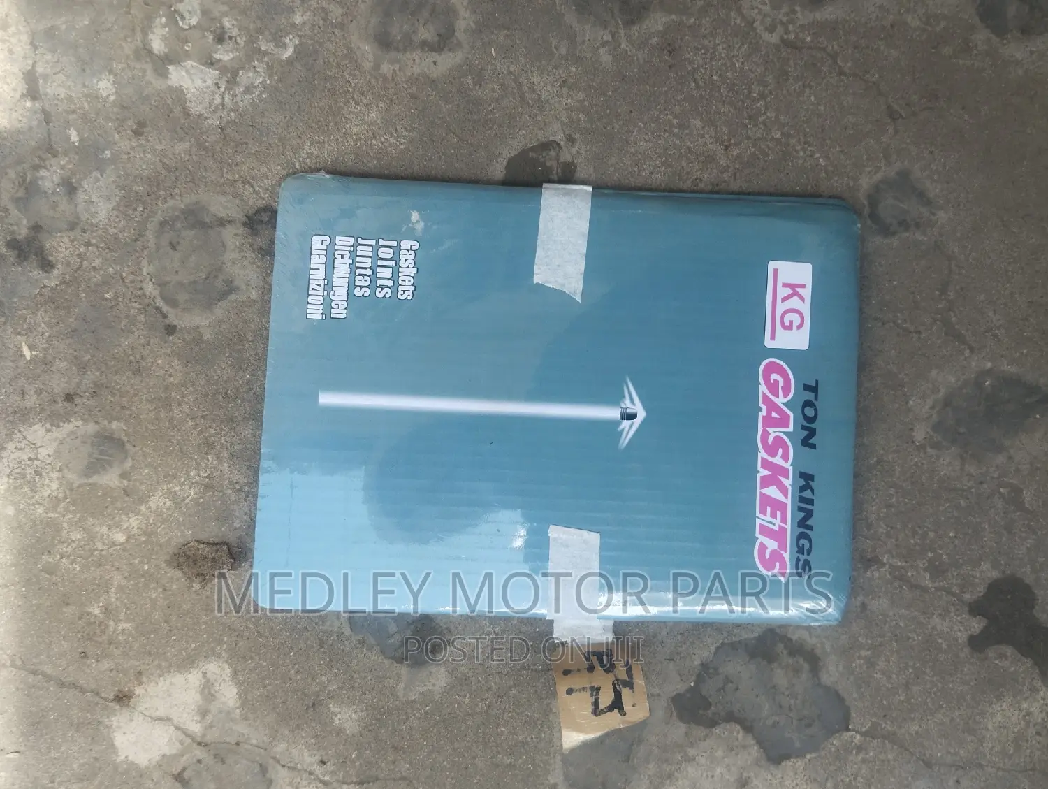Head Gasket KF Engine