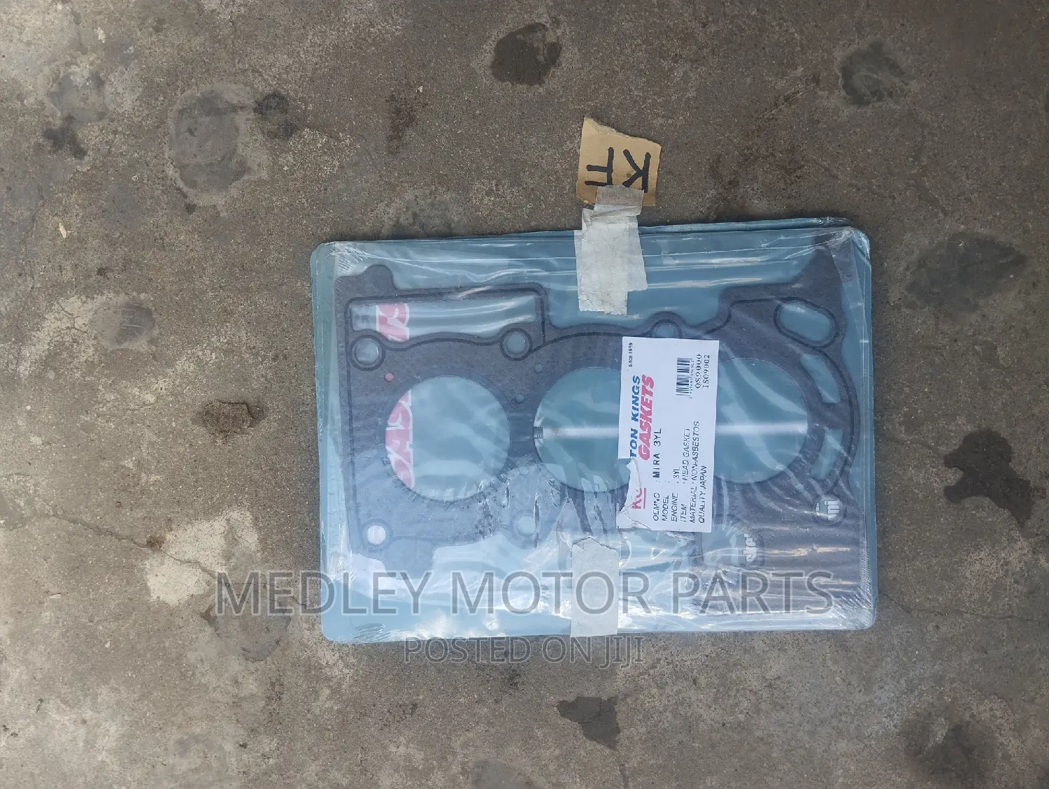 Head Gasket KF Engine