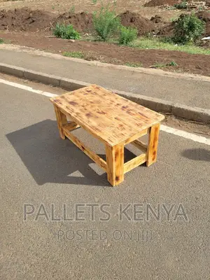 Pallet Coffee Table- (# )