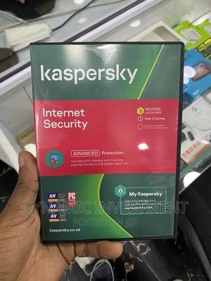 Kaspersky Internet Security 3 User(Plus 1) - thumbnail 2