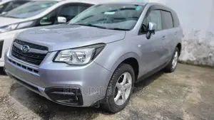 2016 Subaru Forester Silver - Your Next Great Used Adventure Vehicle