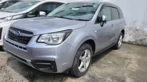 2016 Subaru Forester Silver - Your Next Great Used Adventure Vehicle
