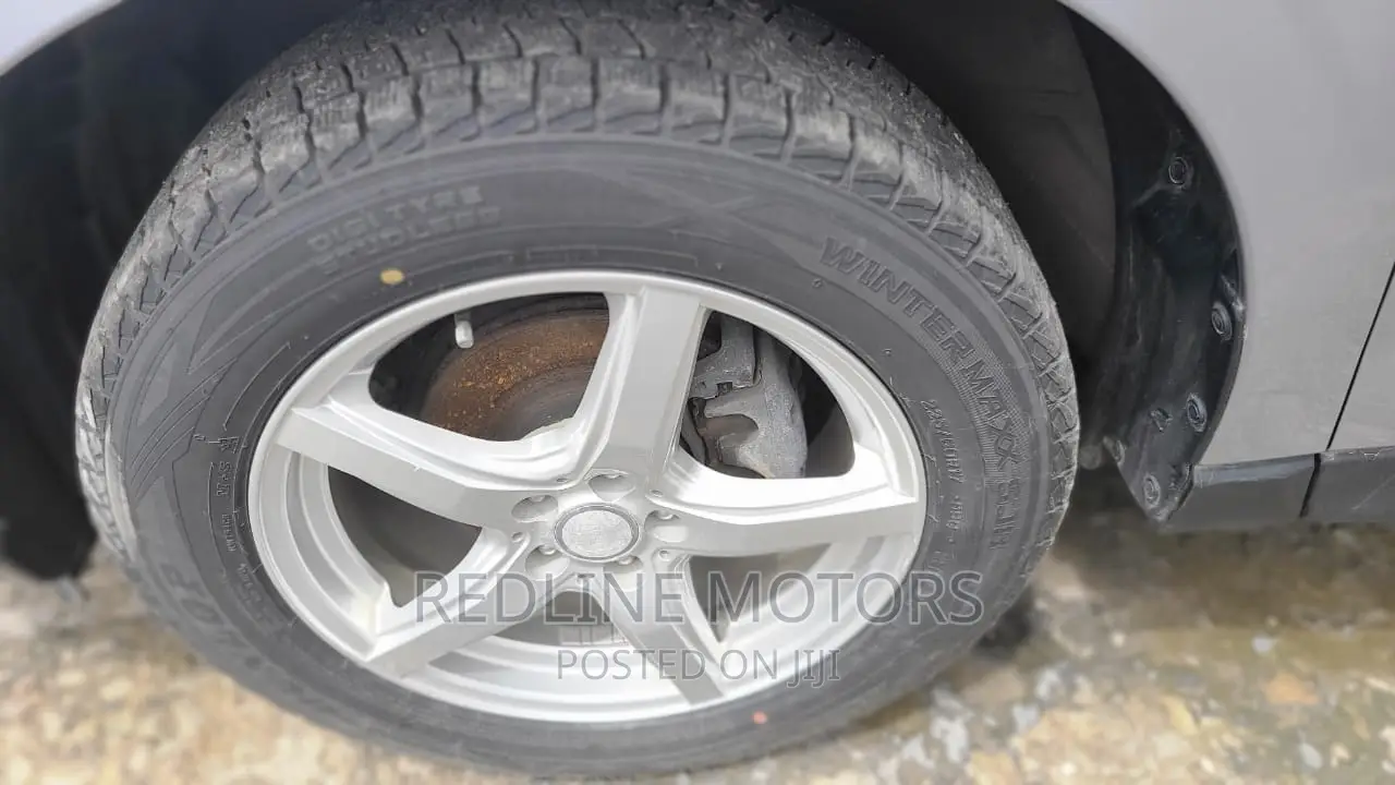 Subaru Forester 2016 Silver