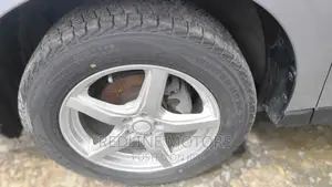 Subaru Forester 2016 Silver