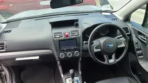 Subaru Forester 2016 Silver
