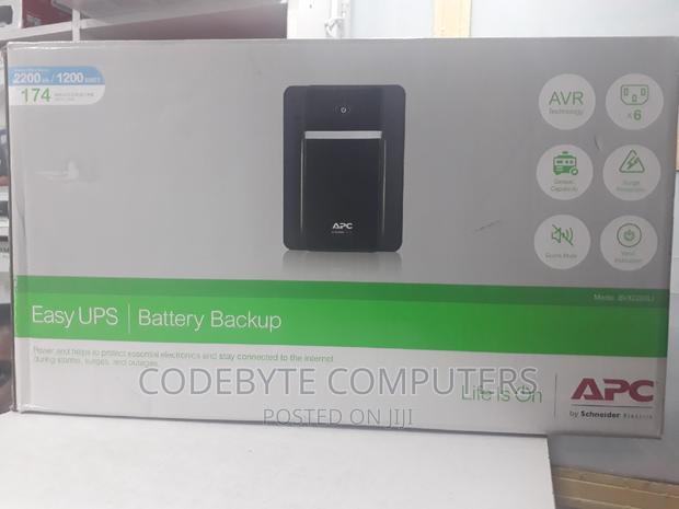 Apc 2200va 2.2kva || Apc 2200va || Apc 2200va Ups - main view