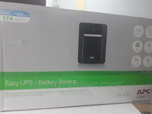 Apc 2.2kva Ups ' 2200va Easy Ups ! Apc 2.2kva