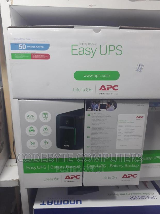 Apc 700va Ups || Apc 700va Ups - main view