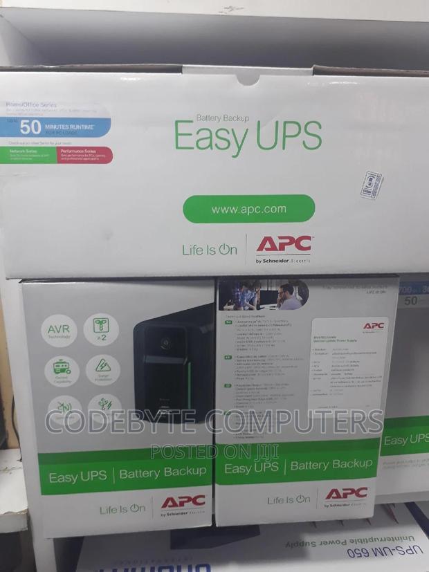 Apc 700va Ups || Apc 700va Ups - thumbnail 3