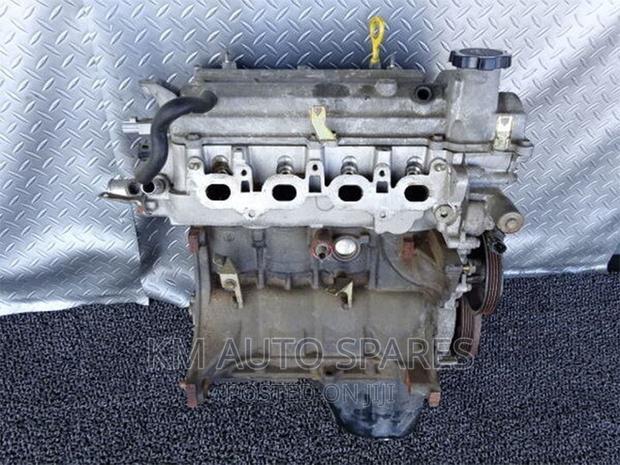 Toyota 1sz Slim Engine for Toyota Vitz.