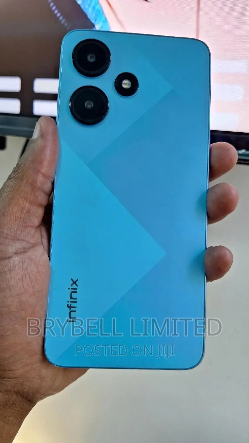 Infinix Hot 30i 128 GB Blue