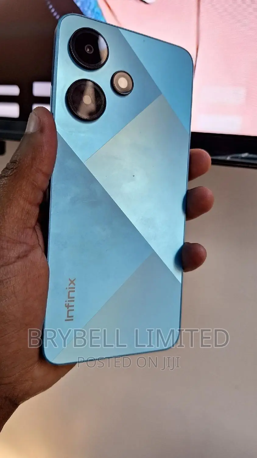 Infinix Hot 30i 128 GB Blue