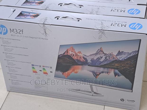 Hp M32f Fhd (1920 × 1080 At 75hz)