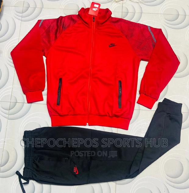 Quality Imported Tracksuits - main view