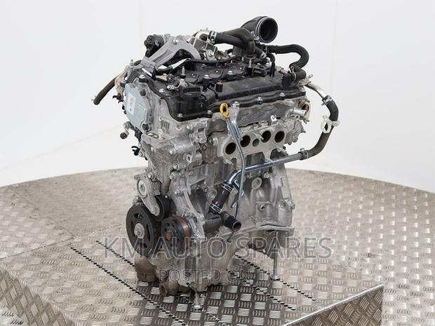 Toyota 2nr Slim Engine for Vitz, Sienta, Porte, Spade, Axio.