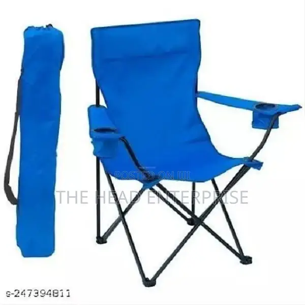 Camping Chairs Available
