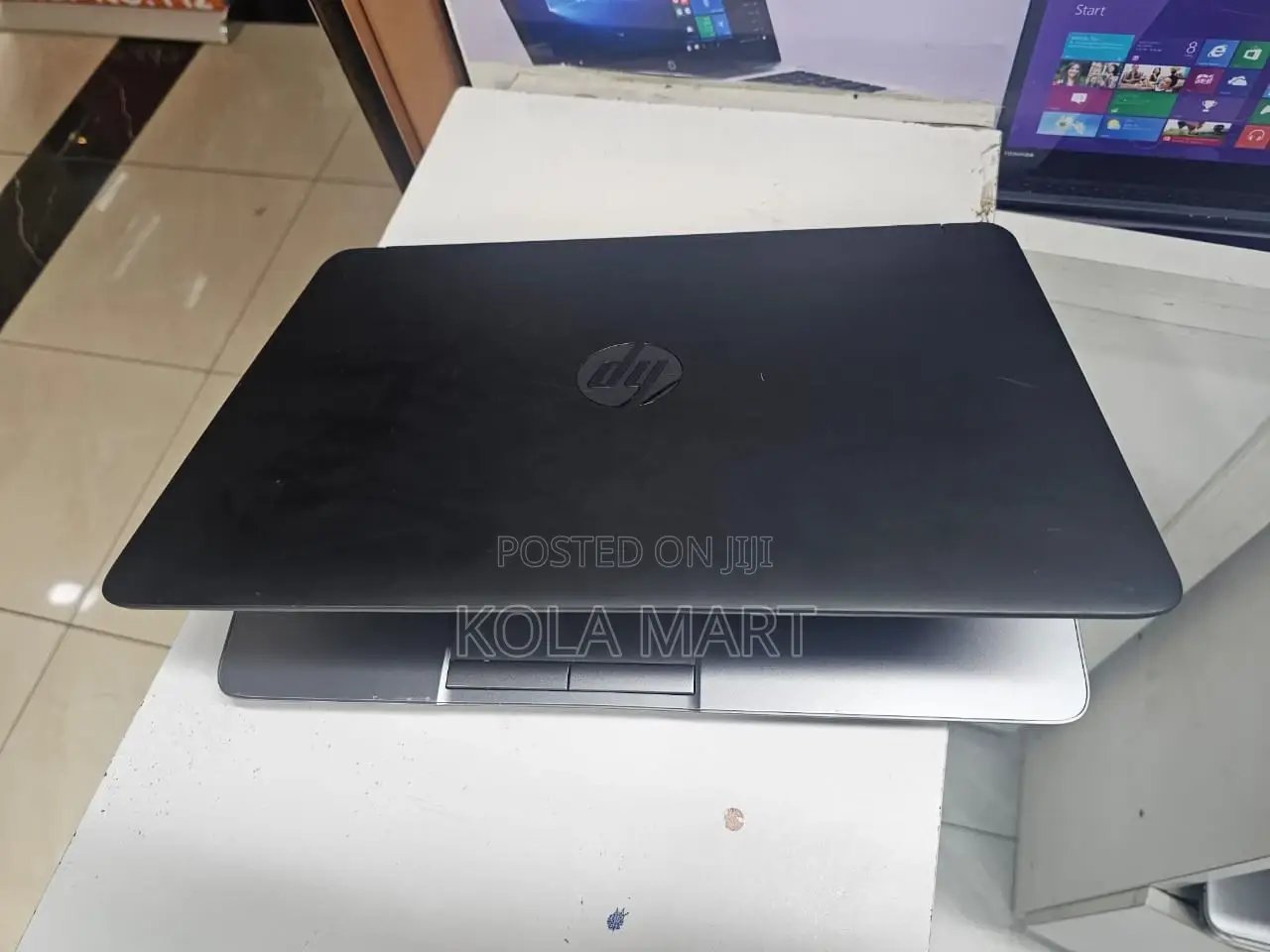 New Laptop HP EliteBook 840 G2 8GB Intel Core I5 HDD+SSD 500GB