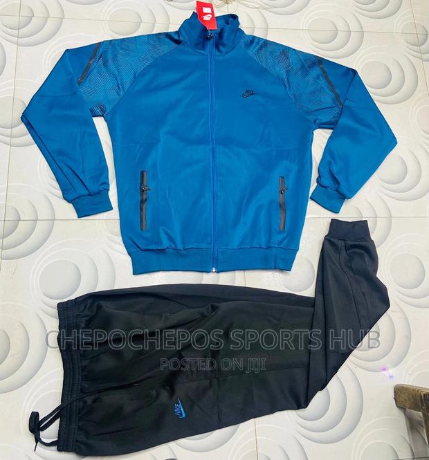 Classic Quality Imported Tracksuits - main view