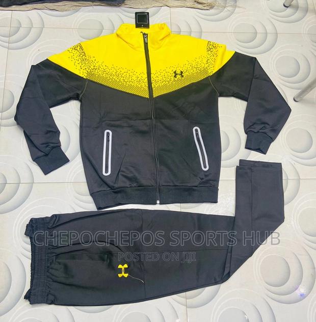 Classic Quality Imported Tracksuits - thumbnail 2
