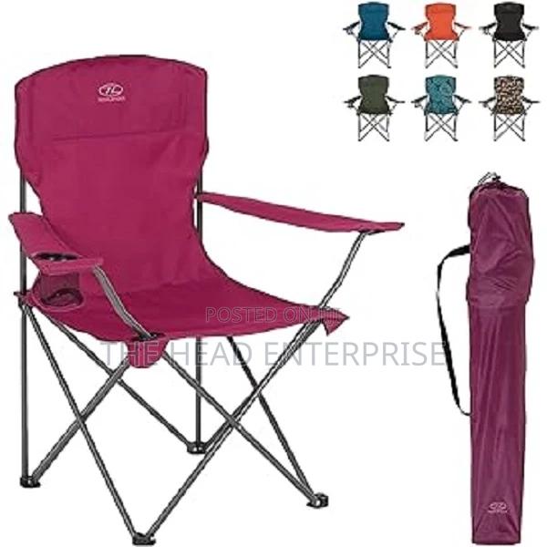 Camping Chairs for All Camping Seasons - main view