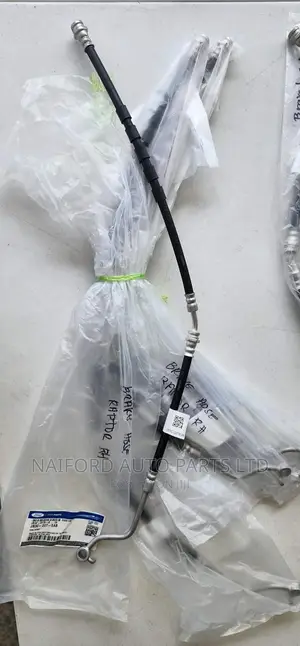 Brake Hose Pipe- Ford Ranger T6