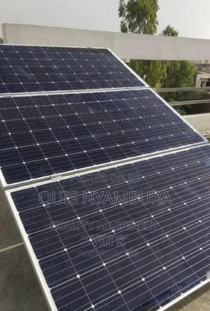 Solar Panel/ Solar Panel 200w - main view