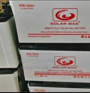 Solar Battery Deep Cycle 100A - thumbnail 2