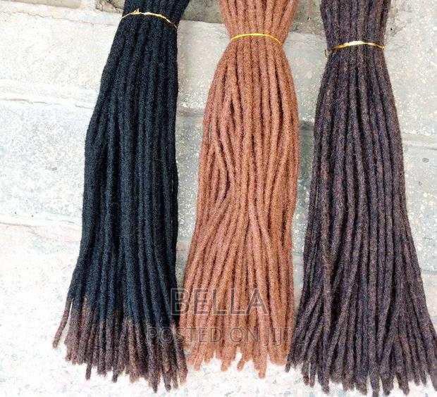 Artificial Dreadlocks - thumbnail 3