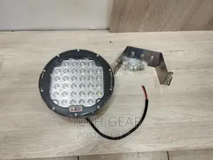 9 Inch Flood Lights Led Black Fog Lights