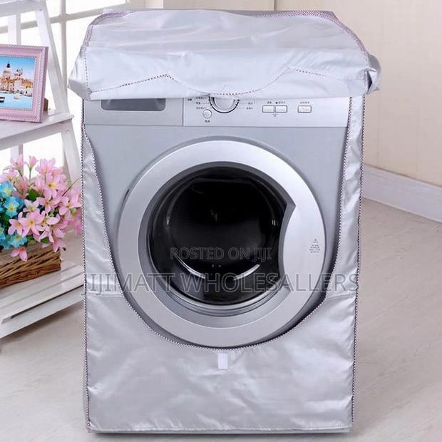*Front Load Washing Machine Cover Available in All Colours