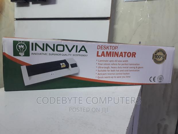 Innovia A3 Size Quality Laminating Machine - main view