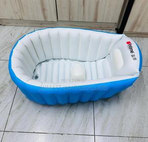 *Inflatable Baby Bath Tub With Air Pump Available - thumbnail 2