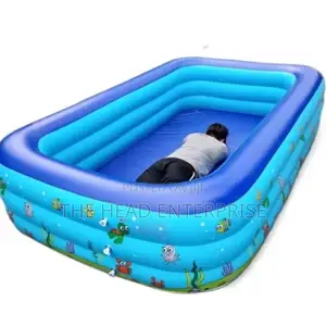 Inflatable Swimming Pool for Kids
